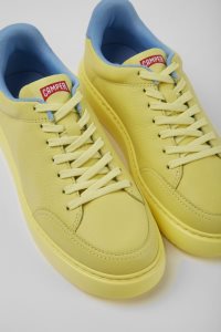 Camper Runner K21 Sneakers Dam Gula | ODVB41926