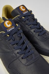 Camper Runner K21 Sneakers Herr Blå | RICF16928