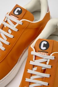 Camper Runner K21 Sneakers Herr Orange | ZBLQ46750