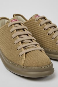 Camper Runner Sneakers Herr Beige | LRHV29165