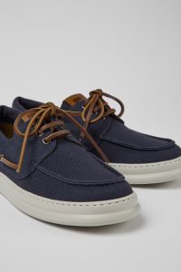 Camper Runner Sneakers Herr Blå | WOYB04987