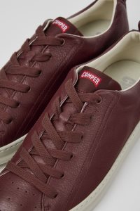 Camper Runner Sneakers Herr Vinröda | VZNF07654