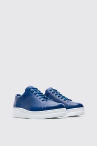 Camper Runner Up Sneakers Dam Blå | WVFG78542