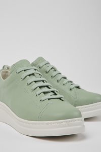 Camper Runner Up Sneakers Dam Gröna | WLFD23187