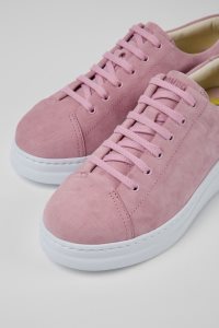 Camper Runner Up Sneakers Dam Rosa | ZKWH94872