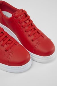 Camper Runner Up Sneakers Dam Röda | YABZ15837