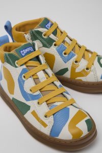 Camper Twins Sneakers Barn Olika Färger | YSWC42096