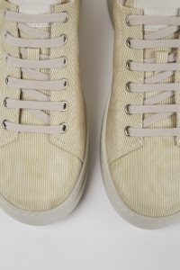 Camper Twins Sneakers Dam Beige | EAIS42109