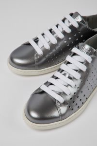 Camper Twins Sneakers Dam Grå | VLTD72405