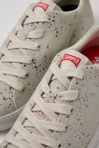 Camper Twins Sneakers Herr Grå | VZFY01638