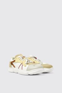 Camper Twins Sneakers Herr Olika Färger | KDCH26453