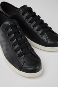 Camper Uno Sneakers Herr Svarta | YZAV92687