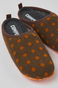 Camper Wabi Tofflor Dam Orange | IFVK60543