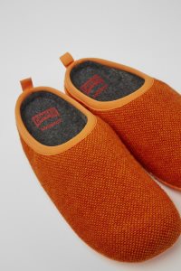 Camper Wabi Tofflor Herr Orange | YASZ25017