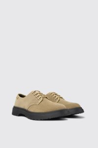 Camper Walden Formella Skor Herr Beige | BVXZ24701