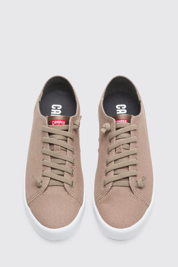 Camper Andratx Sneakers Herr Grå | SPZY49815