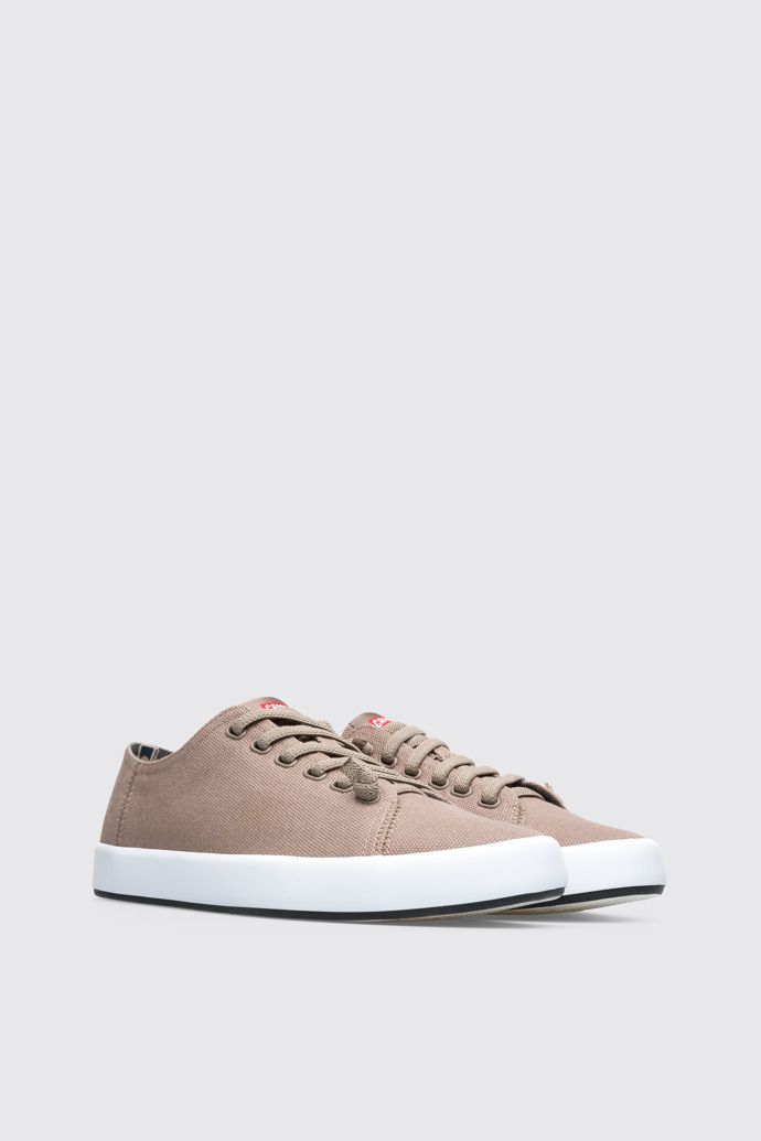 Camper Andratx Sneakers Herr Grå | SPZY49815