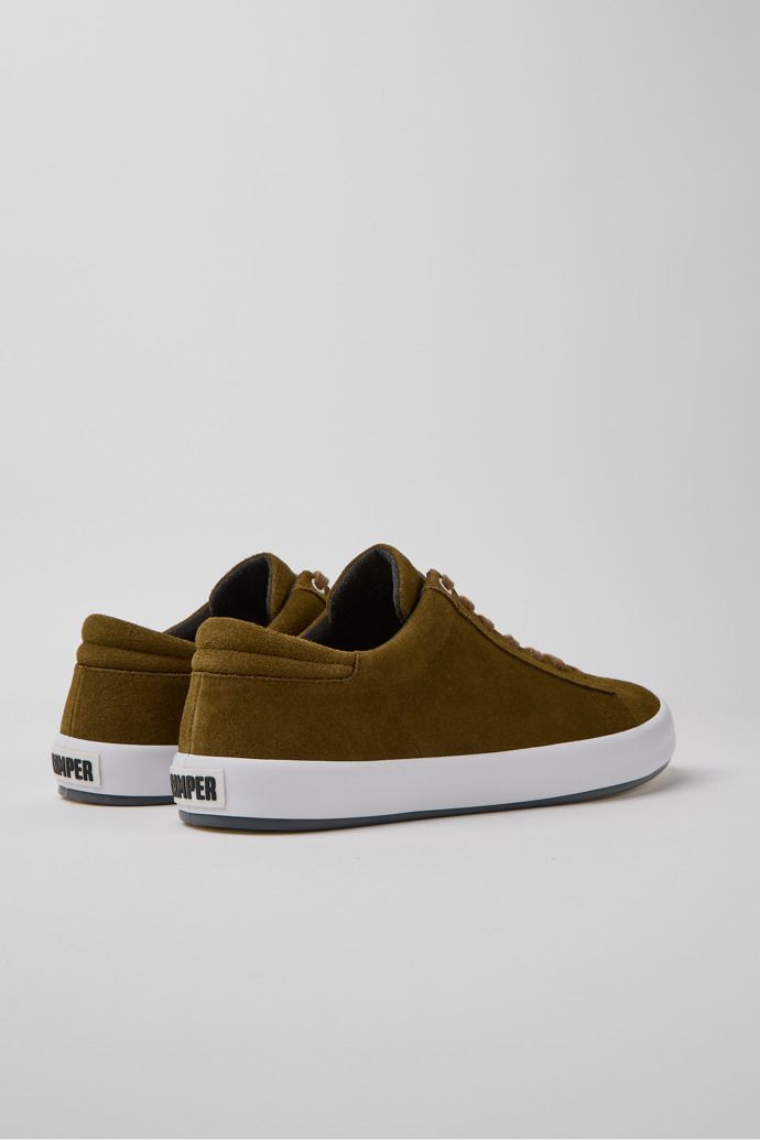 Camper Andratx Sneakers Herr Gröna | HMWB20693