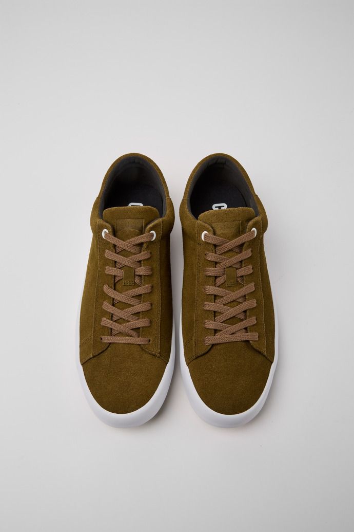 Camper Andratx Sneakers Herr Gröna | HMWB20693