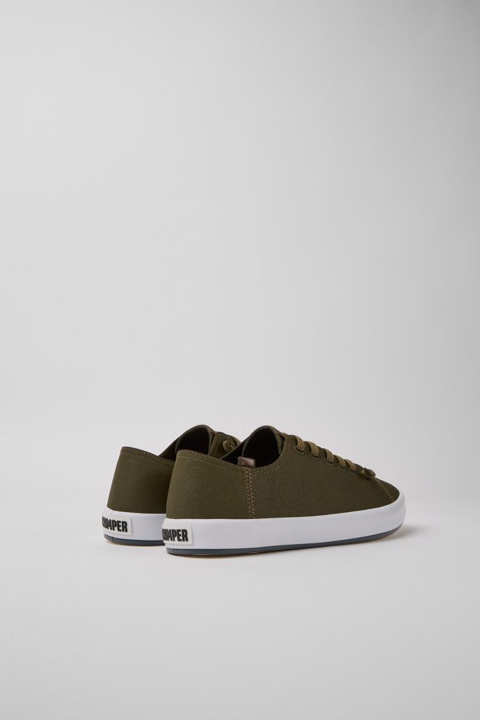 Camper Andratx Sneakers Herr Gröna | MXDZ63751