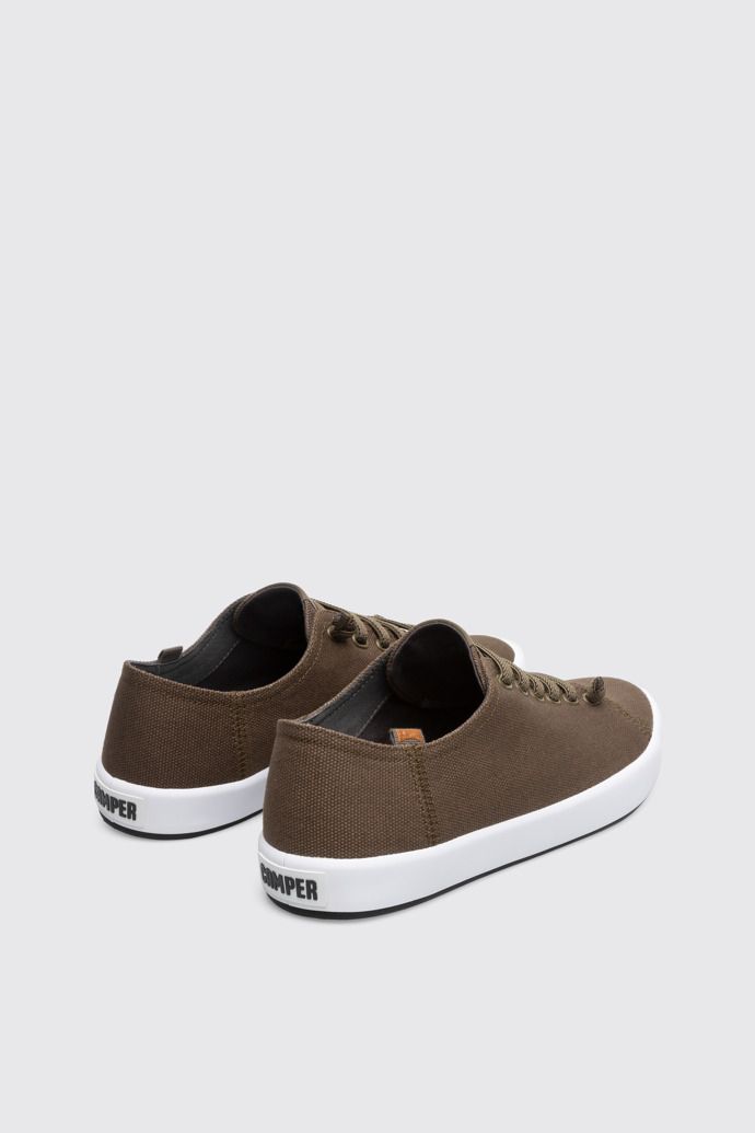 Camper Andratx Sneakers Herr Gröna | UMKJ41582