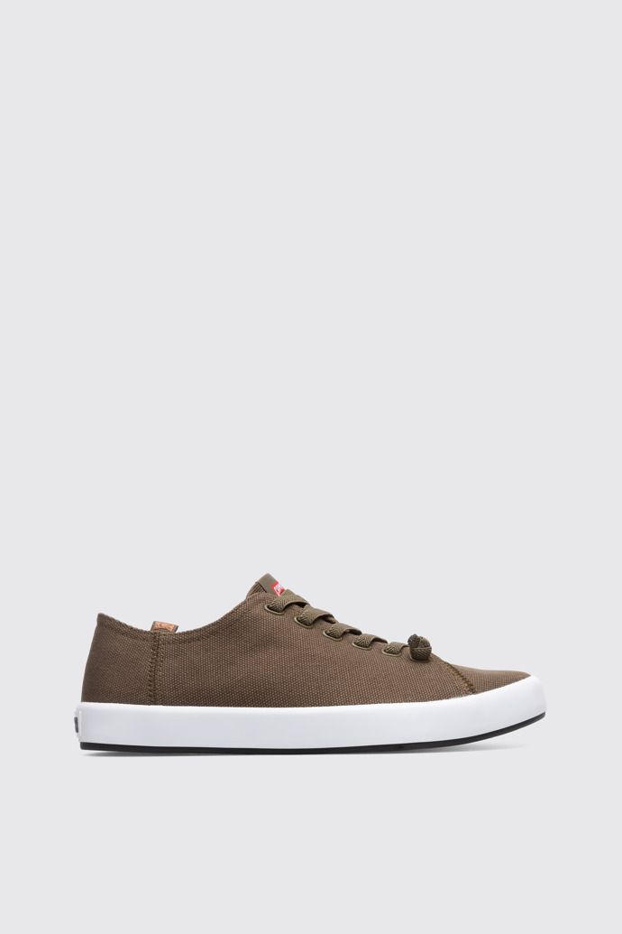 Camper Andratx Sneakers Herr Gröna | UMKJ41582