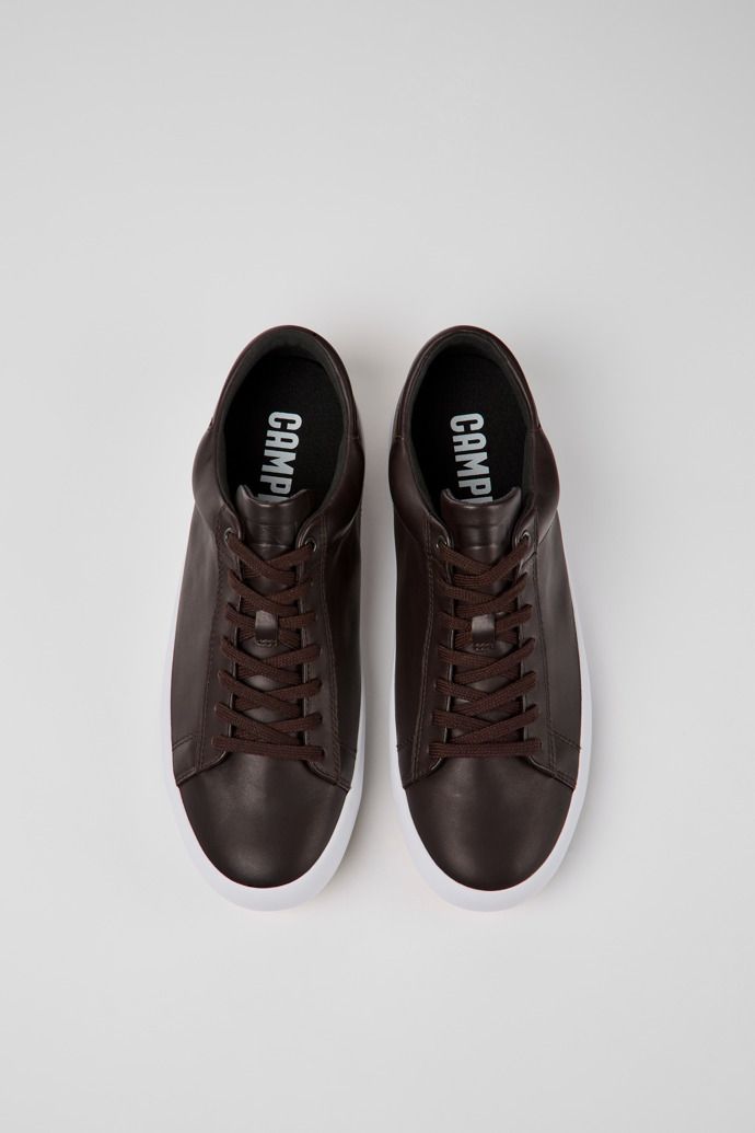 Camper Andratx Sneakers Herr Mörkbruna | WAMG25906