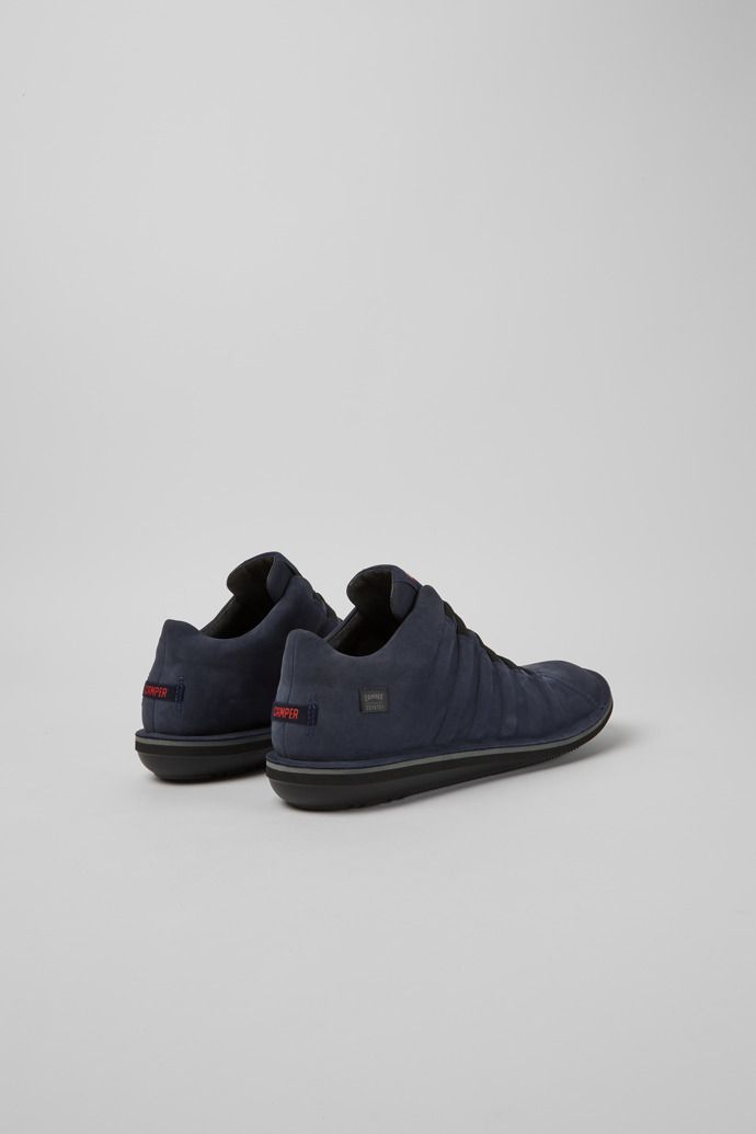 Camper Beetle GORE-TEX Casual Skor Herr Blå | OUCL41603