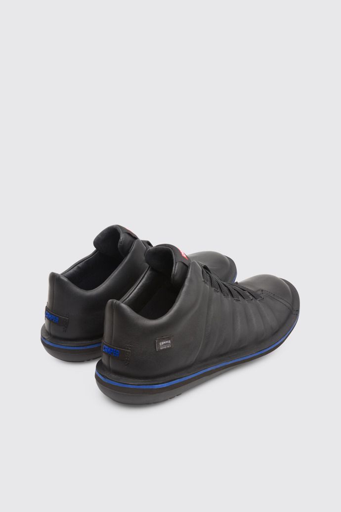 Camper Beetle GORE-TEX Casual Skor Herr Svarta | XEBW80215