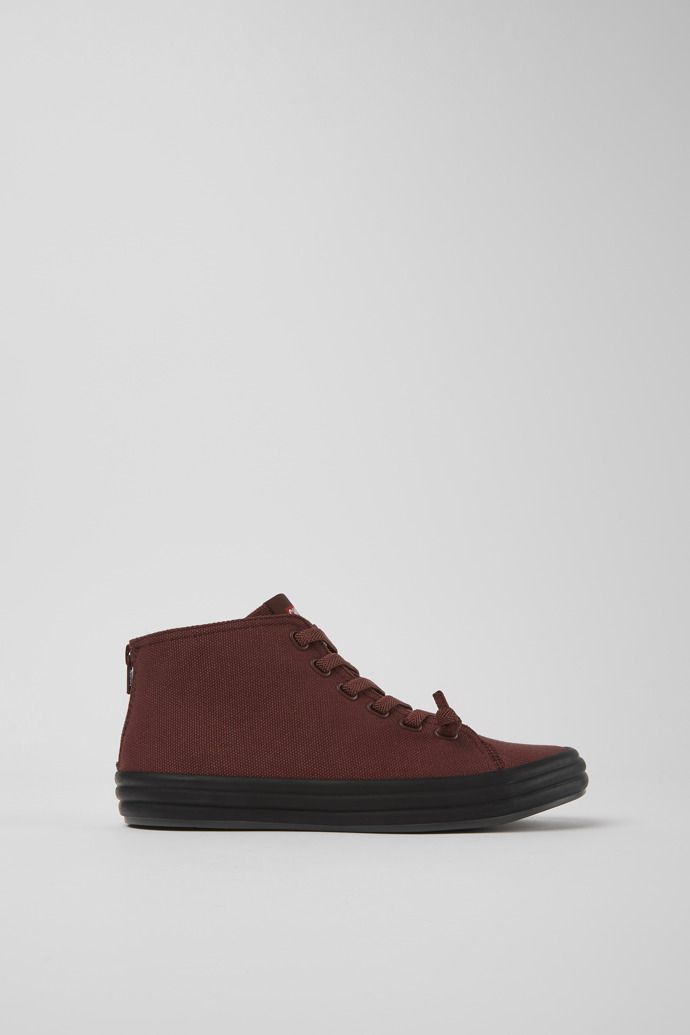 Camper Borne Sneakers Dam Vinröda | HPBI61927