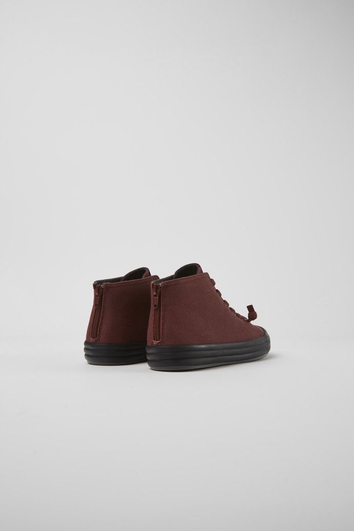 Camper Borne Sneakers Dam Vinröda | HPBI61927