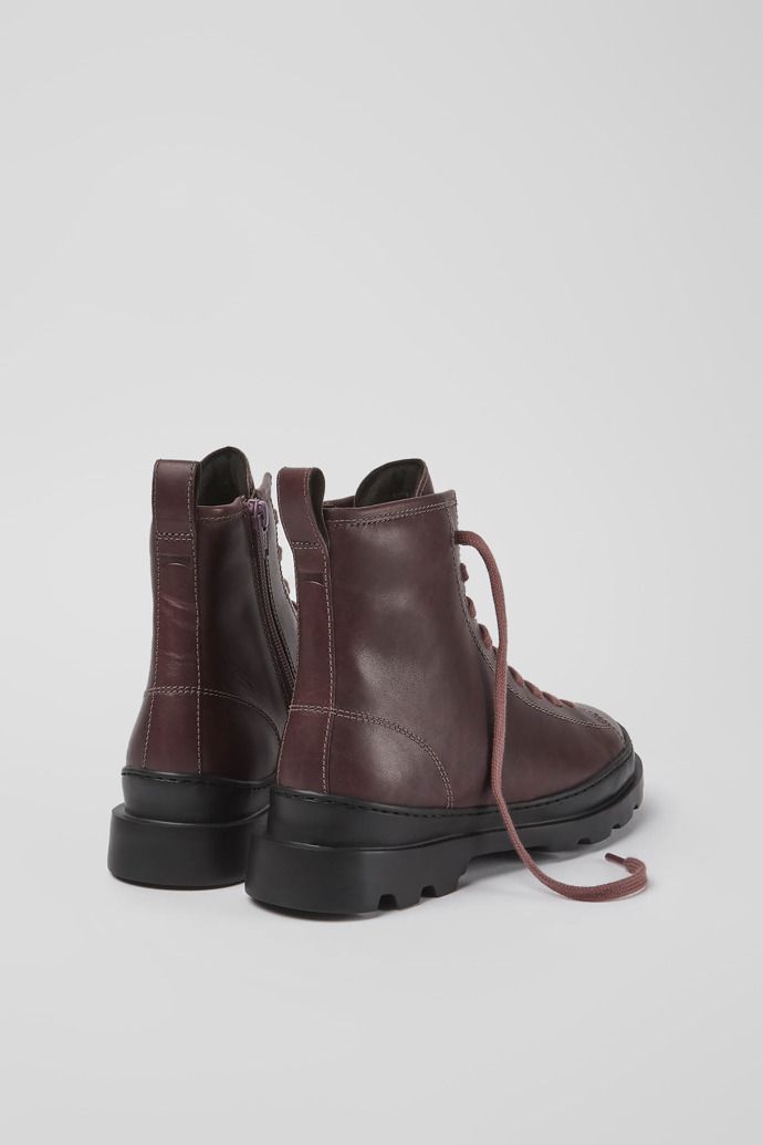 Camper Brutus Ankelboots Dam Lila | XCEN08254