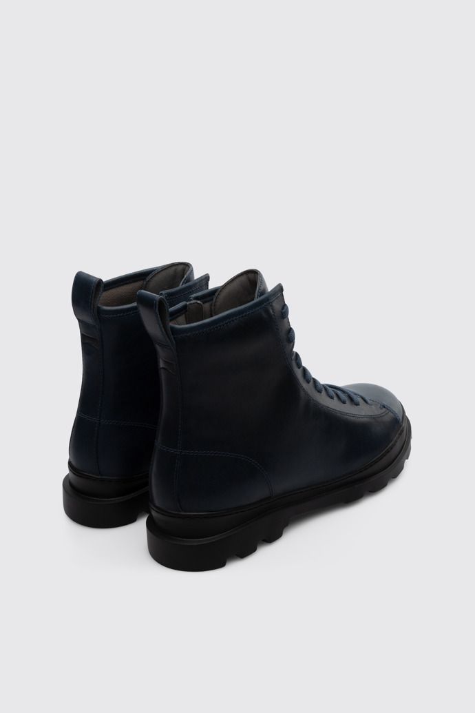 Camper Brutus Ankelboots Herr Blå | CUOA16952