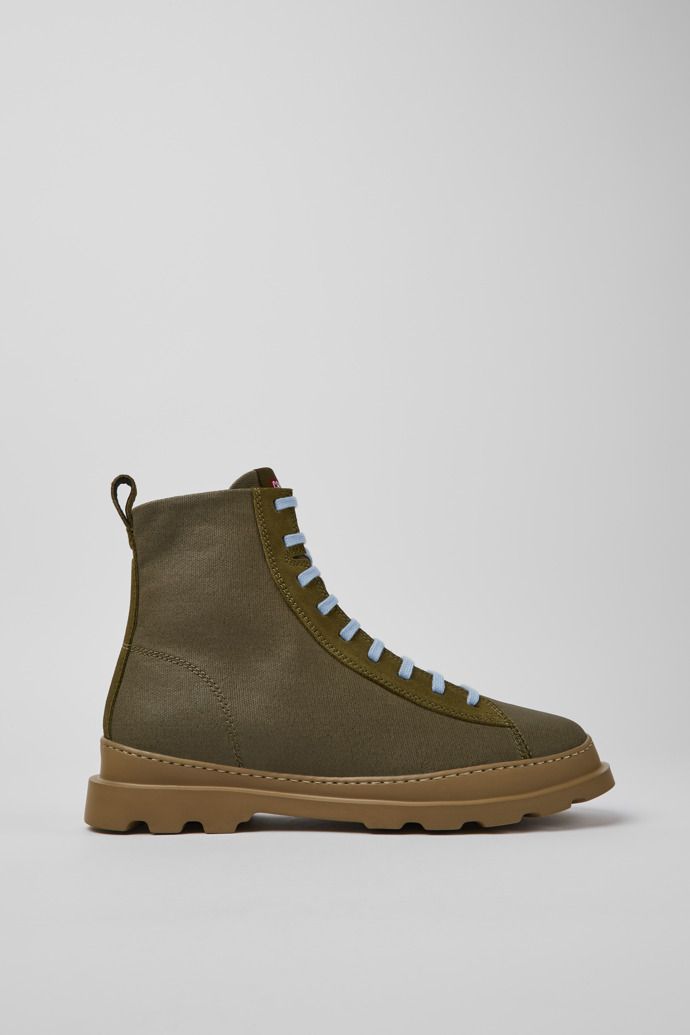 Camper Brutus Ankelboots Herr Gröna | XGKS46015