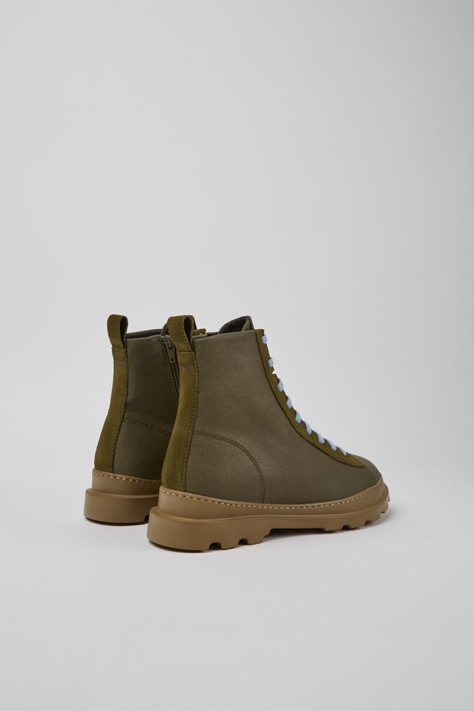 Camper Brutus Ankelboots Herr Gröna | XGKS46015