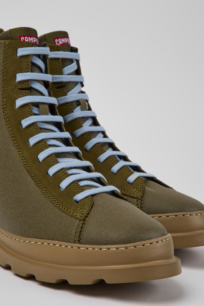 Camper Brutus Ankelboots Herr Gröna | XGKS46015