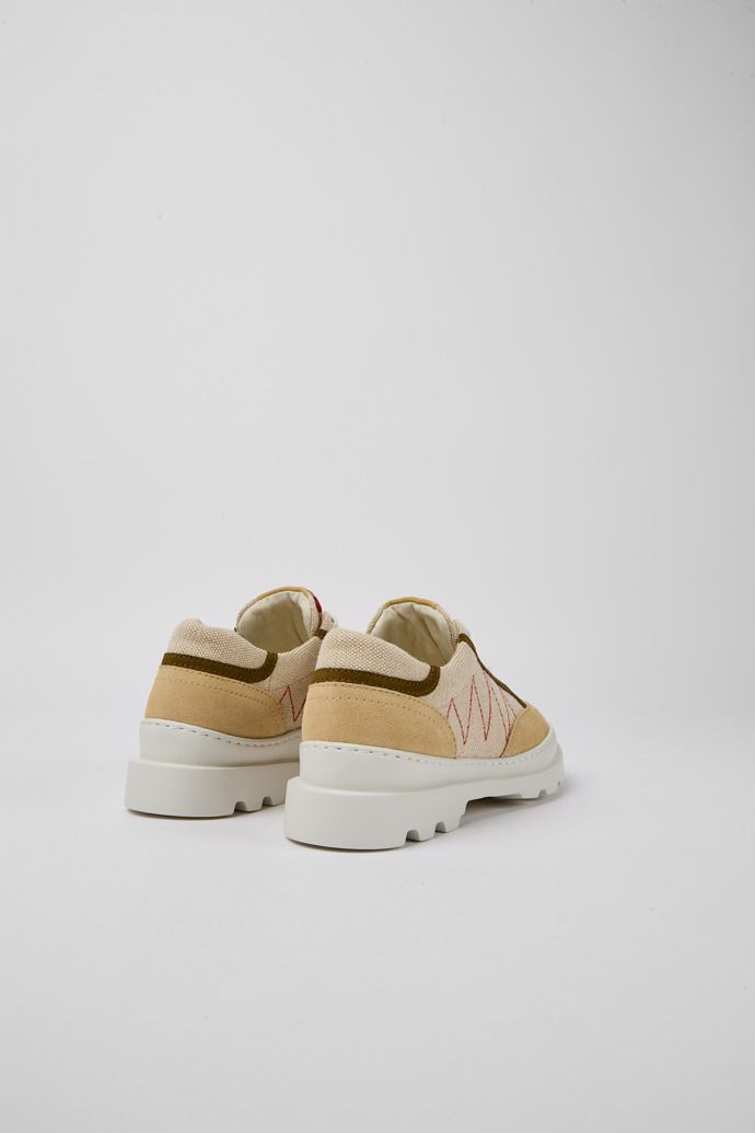 Camper Brutus Casual Dam Beige | NEDB68240