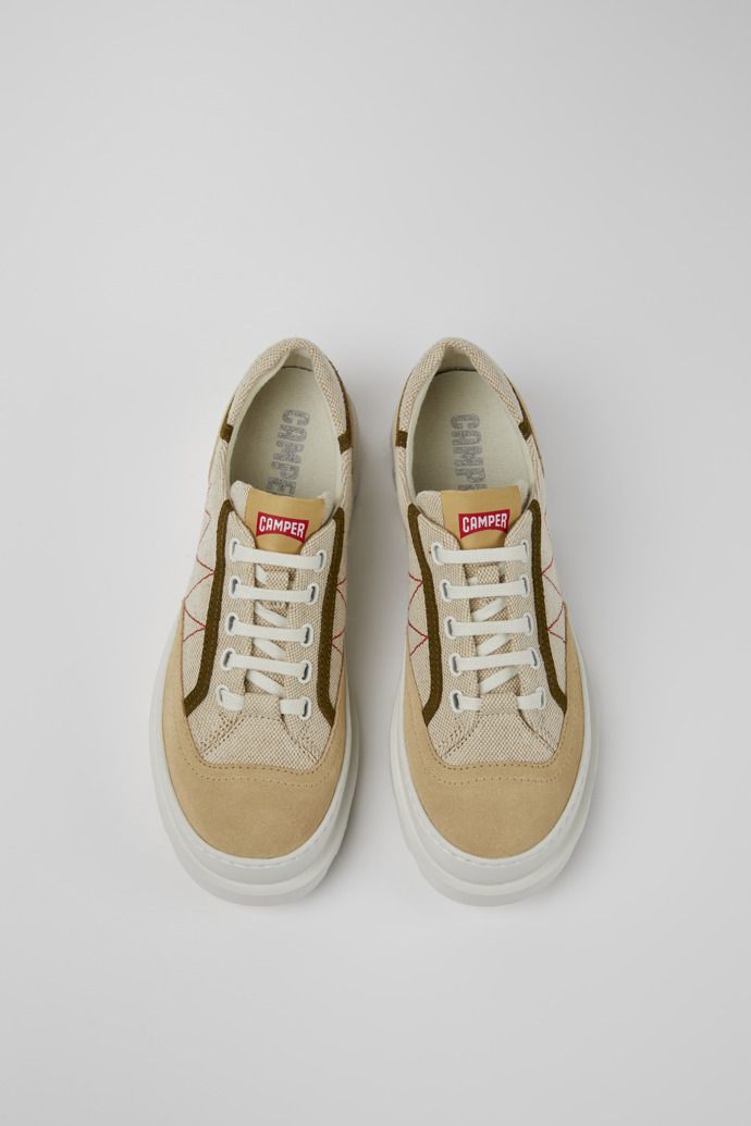 Camper Brutus Casual Dam Beige | NEDB68240