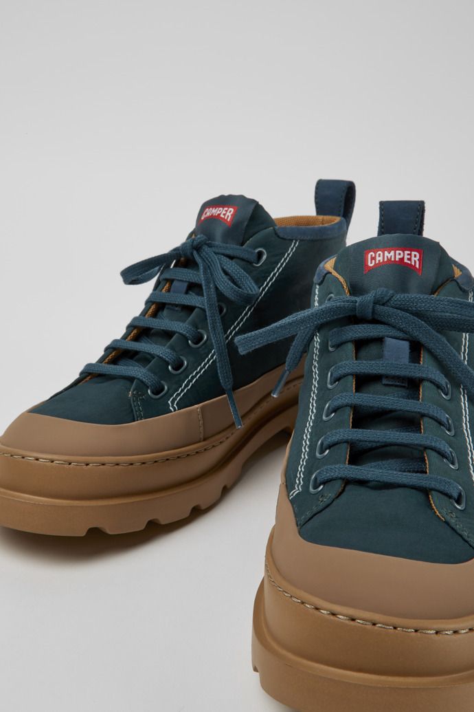 Camper Brutus Casual Dam Gröna | QLTC75834