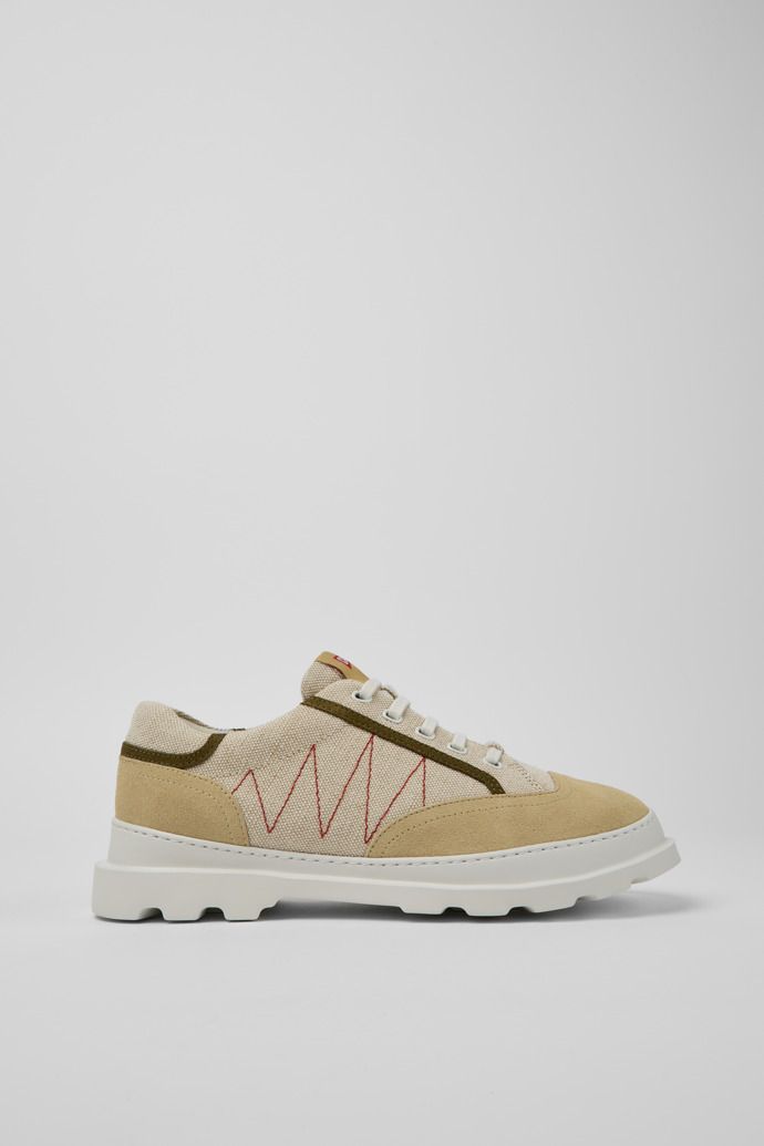 Camper Brutus Casual Skor Herr Beige | XBUJ41532