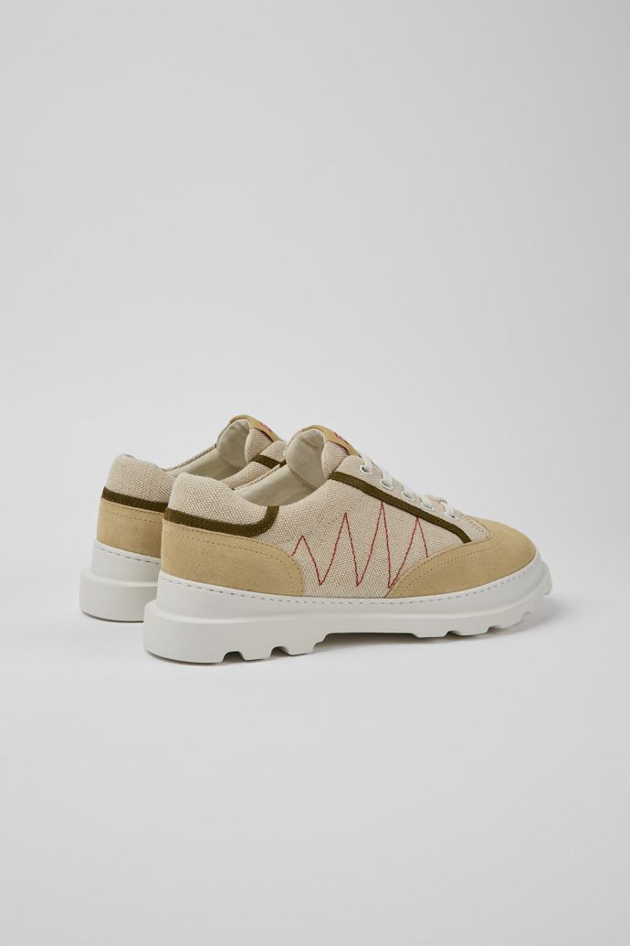 Camper Brutus Casual Skor Herr Beige | XBUJ41532