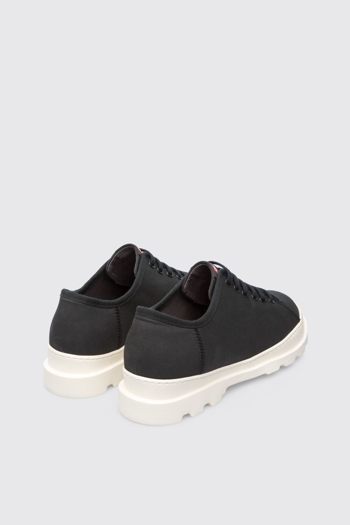 Camper Brutus Casual Skor Herr Svarta | XUGF39180