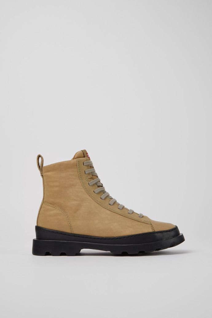 Camper Brutus Formella Skor Dam Beige | DHVC91852