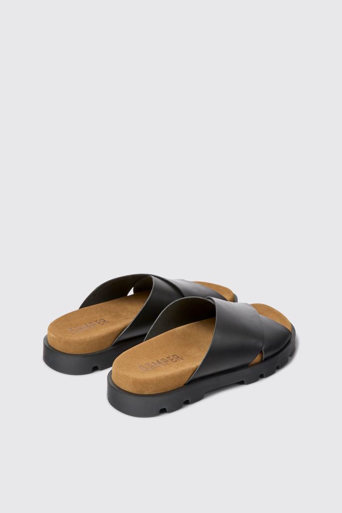 Camper Brutus Sandal Casual Dam Svarta | IOYR49623