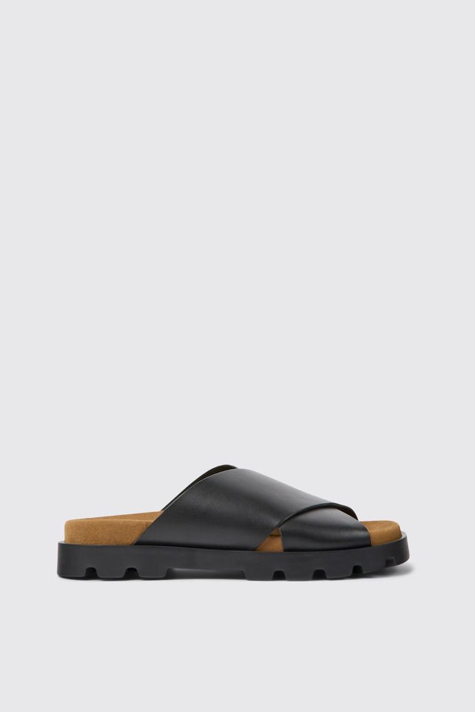 Camper Brutus Sandal Casual Dam Svarta | IOYR49623