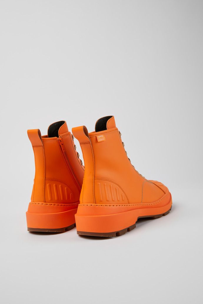 Camper Brutus Trek MICHELIN Ankelboots Herr Orange | KATI89143