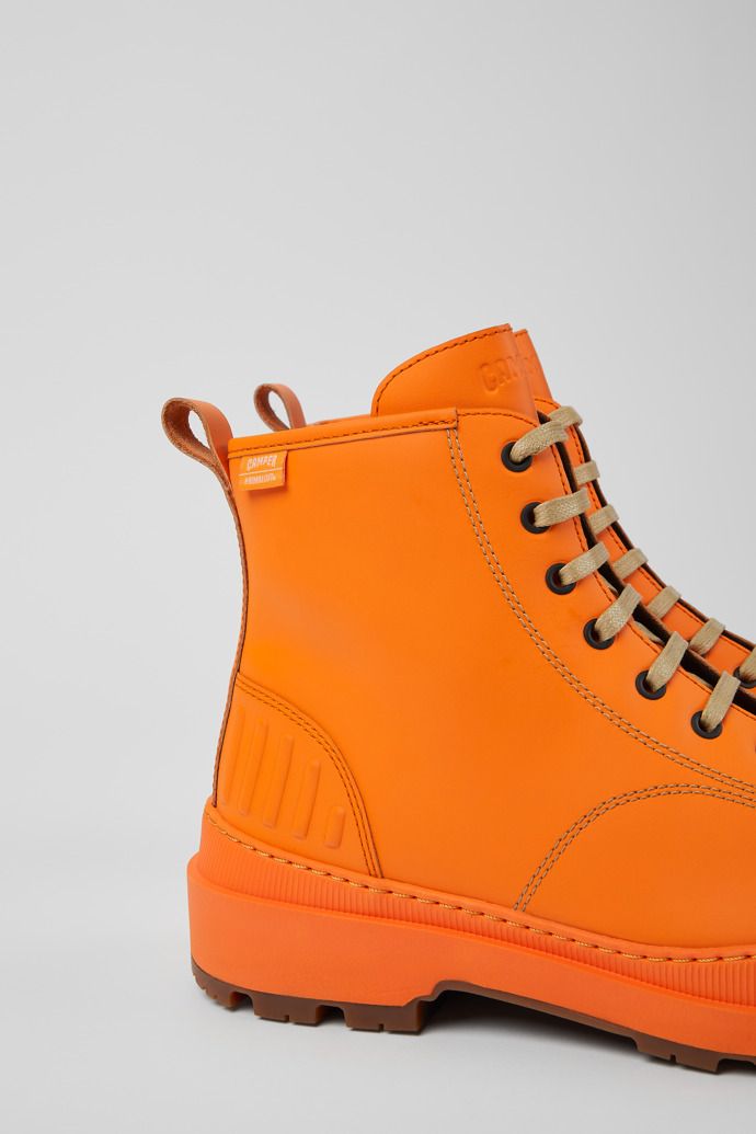 Camper Brutus Trek MICHELIN Ankelboots Herr Orange | KATI89143