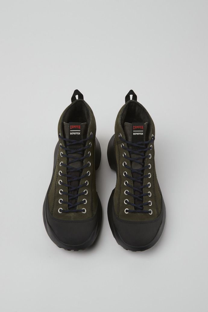 Camper CRCLR GORE-TEX Ankelboots Dam Gröna | GARC78640