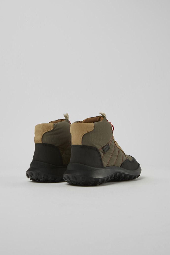 Camper CRCLR GORE-TEX Sneakers Barn Bruna | UZVK34578