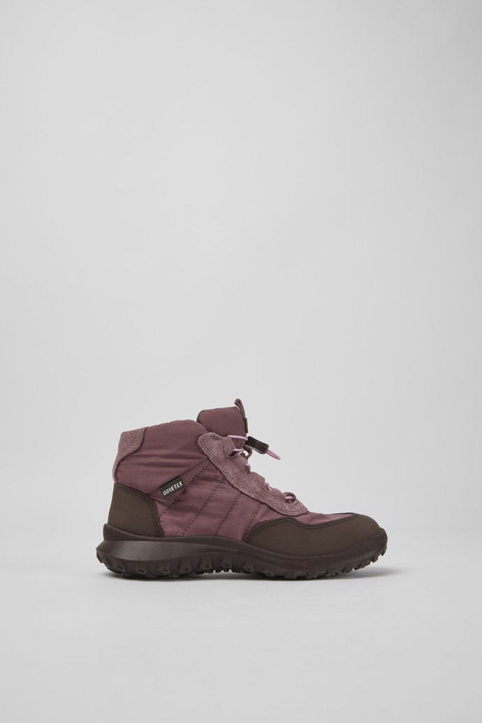 Camper CRCLR GORE-TEX Sneakers Barn Lila | LAUI42735